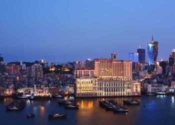 實德環球為澳門十六浦再提供6,300萬美元的貸款