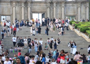 澳門5月份入境旅客約221萬人