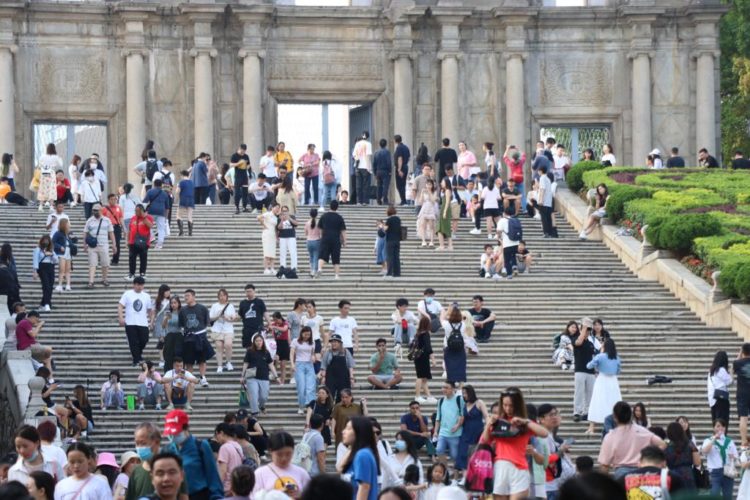 澳門5月份入境旅客約221萬人