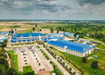 澳門勵駿以4500萬美元出售老撾 Savan Legend 賭場