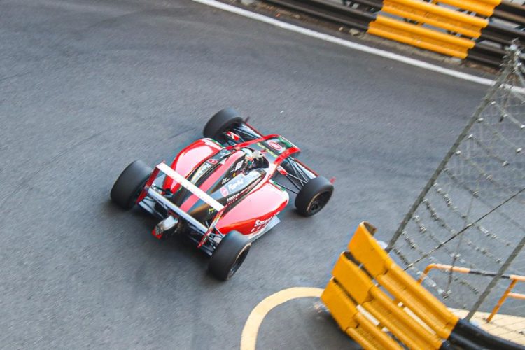 2023年澳門格蘭披治大賽車將舉行六日,六間承批公司各贊助2,000萬