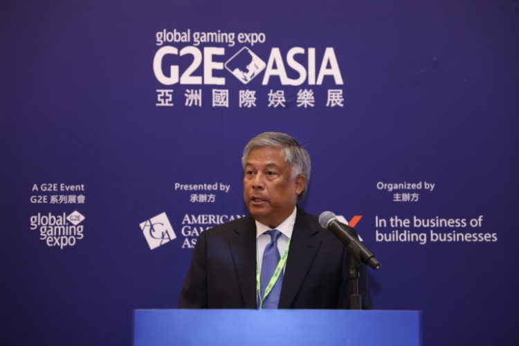 Alejandro Tengco透露PAGCOR的三步升級計劃,提升該機構私有化之前的賭場價值