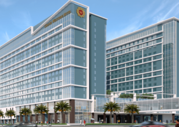 Megaworld今年將在娛樂城的Westside City開設菲律賓最大的酒店