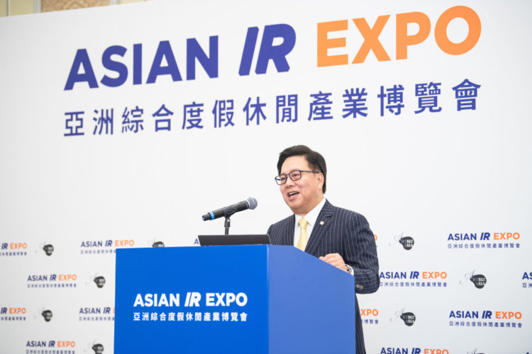 王英偉:澳門必須以質而非以量取勝