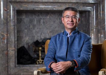 美高梅中國王志琪稱澳門的外國客博彩專區或僅為過渡性安排