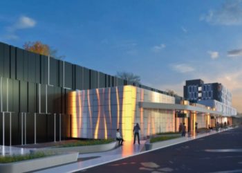 俄羅斯濱海邊疆區投資3400萬美元的酒店及賭場9月開始建設