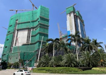 澳門有九間酒店正在興建中