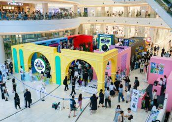 澳門旅遊局聯同六間承批公司前往韓國進行宣傳