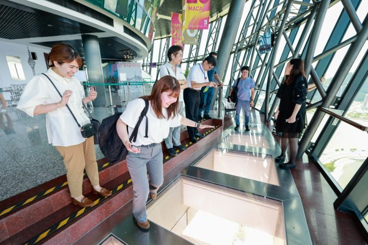 澳門旅遊局望增加日本訪澳旅客