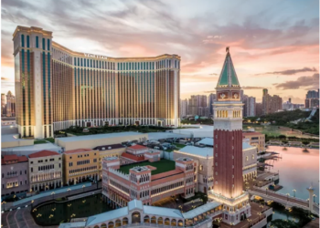 金沙中國讚澳門收入結構改善，非博彩收入佔比升至逾兩成