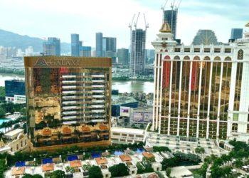 銀河娛樂集團第三季度中場投注及贏額回升至疫前水平120%