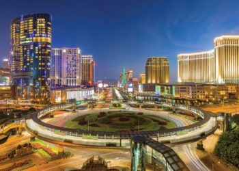 摩根大通稱澳門8月初博彩日均收入穩定在6,700 萬美元