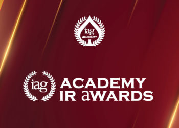 2023  IAG Academy IR Awards: 官方提名名單