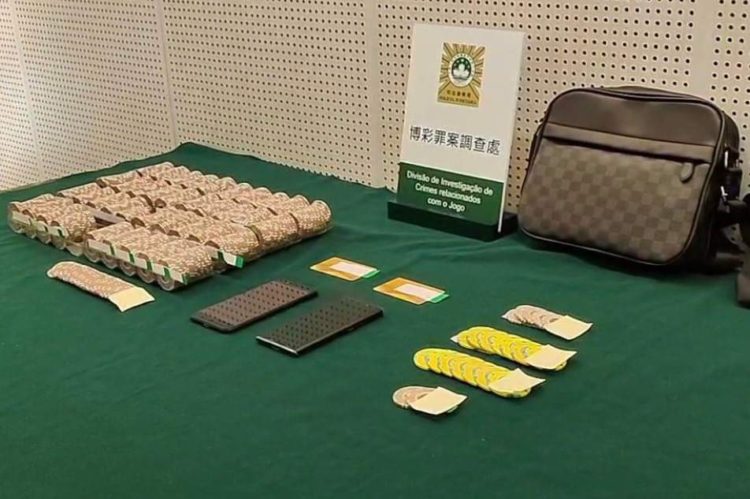 澳門有犯罪集團使用假籌碼詐騙賭場最少567萬