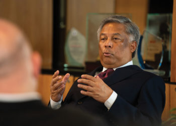 PAGCOR’s Alejandro Tengco