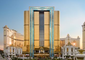 澳門銀河萊佛士酒店今天正式試業