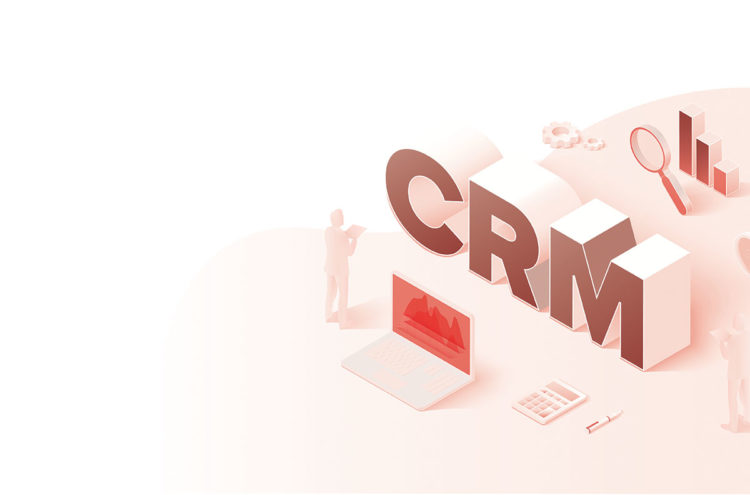 賭場內部和 外部CRM流程