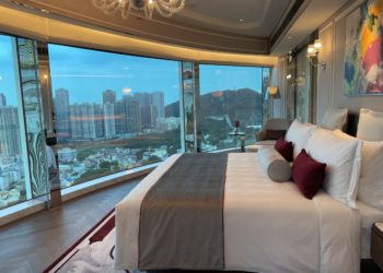 澳門7月酒店入住率達到89%