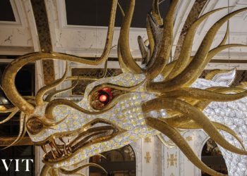 博華太平洋的水晶龍被下令扣押