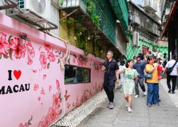 澳門旅遊局邀請印尼旅遊業界參觀澳門