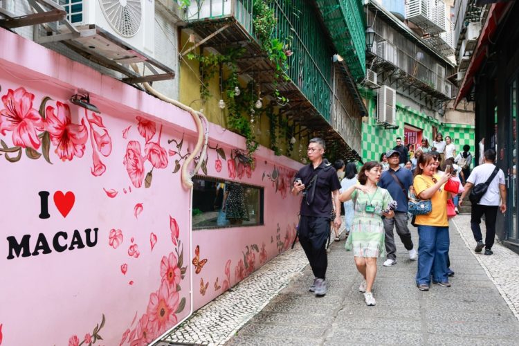 澳門旅遊局邀請印尼旅遊業界參觀澳門