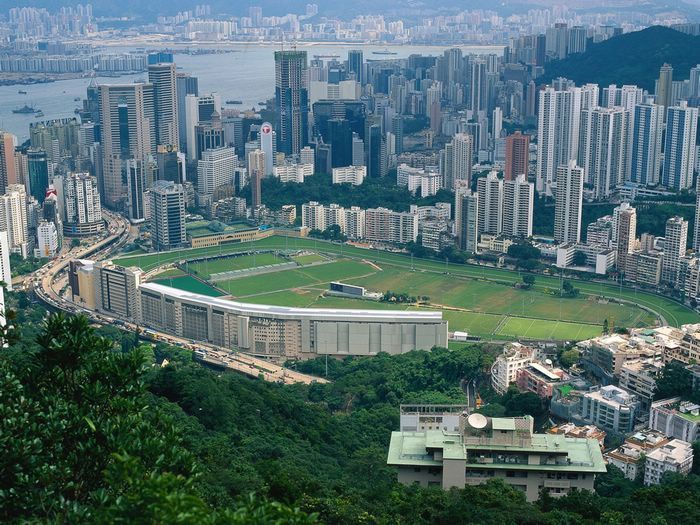 足球博彩、六合彩奖券助力香港赛马会2023财年录得收入390亿美元，按年增5%