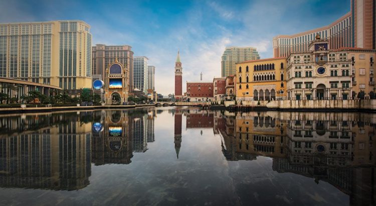 澳門黃金周期間中場總收入有望全面恢復至疫前水平