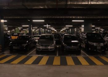 澳門承批公司在颱風期間開放3,800個車位