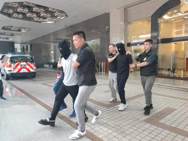 【JPEX案件】兩名香港男子利用澳門賭場戶口清洗黑錢