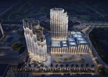 何猷龍：Ｗ酒店迎合年輕的旅遊市場