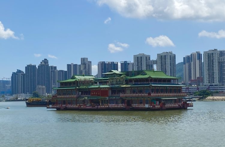 澳娛綜合將活化新馬路,並將把澳門皇宮重新規劃