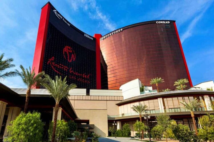 Scott Sibella因违反公司政策被解雇Resorts World Las Vegas总裁一职