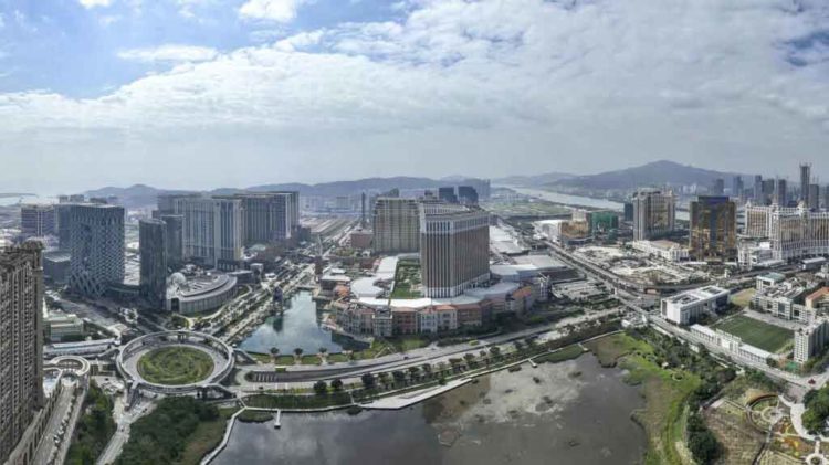 澳門8月份賭收172.13億 同比上升686.4%