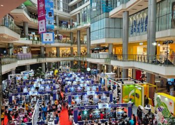 旅遊局聯同博企及旅遊業界到印尼參與國際旅遊展