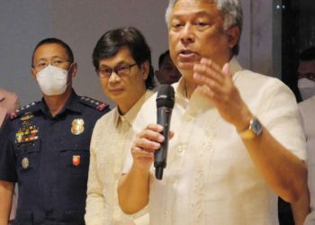 PAGCOR 的 Alejandro Tengco 誓言在對涉嫌發放 e-sabong 保證金的調查啟動之際有「確定責任」