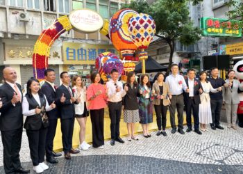 首個活化舊區計劃–福隆新街步行區計劃推出