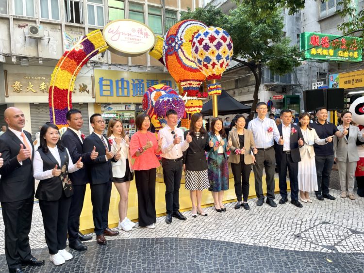 首個活化舊區計劃–福隆新街步行區計劃推出