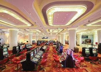 俄濱海邊疆區批准臨時降低賭場稅率