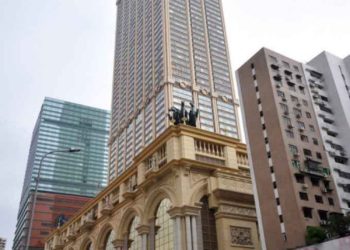 澳博控股上調梁安琪使用回力大樓及凱旋門娛樂場的年度金額上限