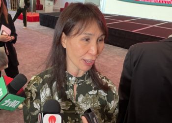 何超鳳：新葡京翻新計劃不會增加酒店房數量