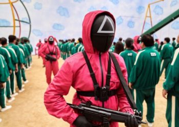 Light & Wonder將在G2E上推出以韓國電視劇《魷魚遊戲》為原型的新型角子機