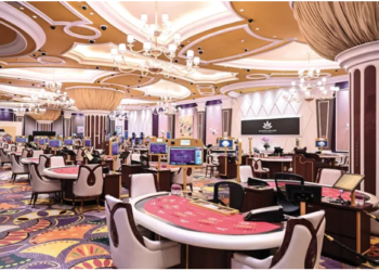 PAGCOR前9個月的博彩收入達到9.06億美元，但2023年第三季度按年下降