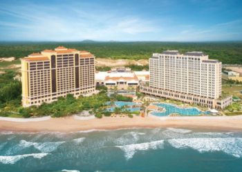 報道稱The Grand Ho Tram斥資42億美元的工程推遲至2027年底完工