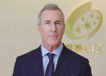 銀河娛樂集團祁嘉杰將於2023年11月14日的MGS澳門休閒科技峰會上發表主題演講