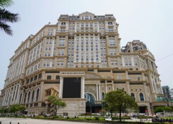 澳博虧損5300萬港元，新葡京業績繼續超上葡京