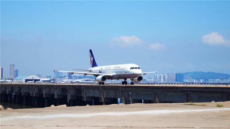澳門航空有限公司專營權再次得到延續