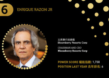 2023亞博匯50強 No.9 – Patrick Dumont