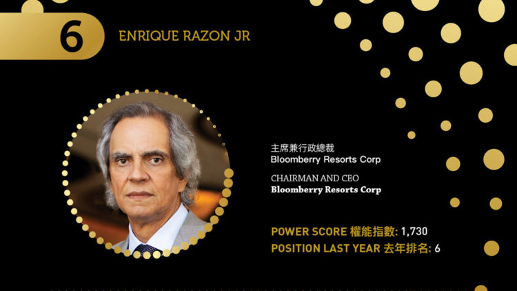 2023亞博匯50強 No.9 – Patrick Dumont