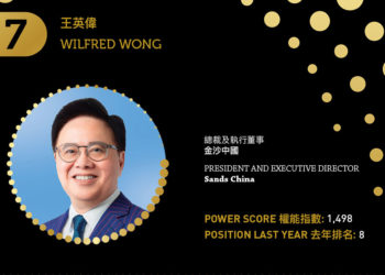 2023亞博匯50強 No.9 – Patrick Dumont