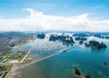 越南發展允許本地人入內的Van Don綜合度假村再進一步